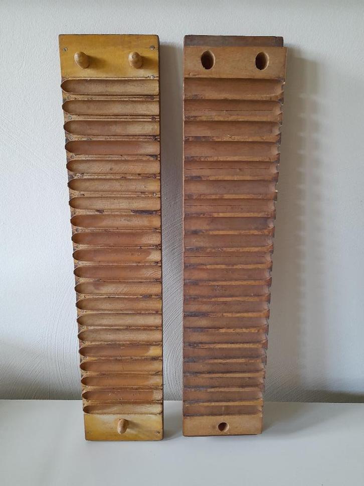 Antieke sigarenmal Corona Choisi, Antiek en Kunst, Curiosa en Brocante, Ophalen