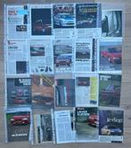 RENAULT 21 TURBO - ARTIKELS, Ophalen of Verzenden, Renault