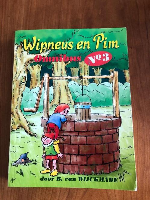 Wipneus en Pim omnibus 3 wensput knuppel Toverfluit (7-9jr), Boeken, Kinderboeken | Jeugd | onder 10 jaar, Gelezen, Ophalen of Verzenden