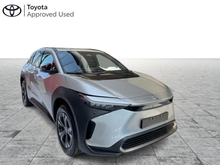 Toyota bZ4X Executive BZ4X Executive, Auto's, Toyota, bZ4X, Adaptive Cruise Control, Airbags, Airconditioning, Bluetooth, Boordcomputer