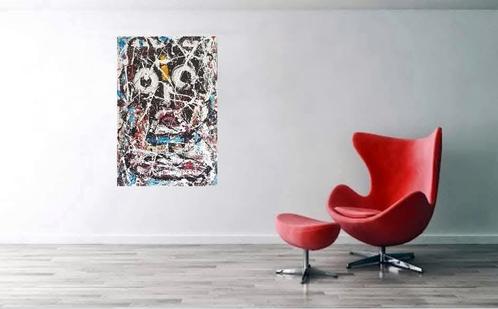 I have  something  on my mind, Antiek en Kunst, Kunst | Schilderijen | Abstract, Ophalen