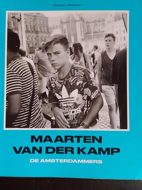 Maarten van der Kamp  1  Fotoboek, Livres, Art & Culture | Photographie & Design, Neuf, Photographes, Envoi