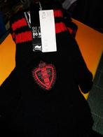 Belgische voetbalbond rode duivels handschoenen nieuw, Handschoenen, Nieuw, Maat 46 (S) of kleiner, Ophalen of Verzenden