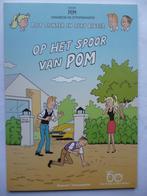 Hardcover Hommage album: Op het spoor van POM - Piet Pienter, Neuf, Enlèvement ou Envoi, Une BD, POM