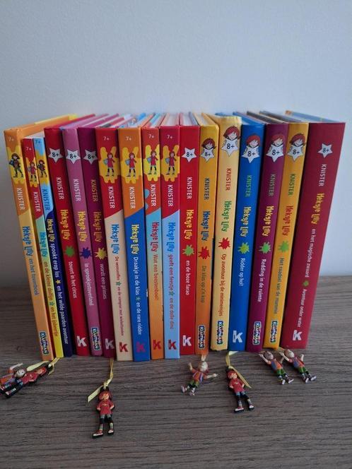 Heksje Lilly boeken: GROOT LOT!!, Boeken, Kinderboeken | Jeugd | onder 10 jaar, Ophalen