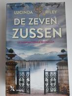 De zeven zussen. 3 boeken. Lucinda Riley, Boeken, Romans, Ophalen of Verzenden, Zo goed als nieuw