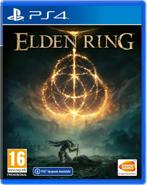 Elden Ring PS4, Games en Spelcomputers, Ophalen, Zo goed als nieuw