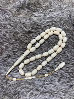 Fil dişi tesbih tespih, Handtassen en Accessoires, Kettingen, Ophalen of Verzenden