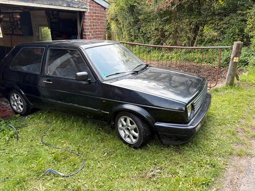 VW Golf 2 GT 1.8 (90 ch) – Projet ou pour pièces no gti, Auto's, Volkswagen, Particulier, Golf, Benzine, Berline, 3 deurs, Handgeschakeld