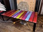 Salontafel, Ophalen, Minder dan 45 cm, Arc en ciel, 75 cm of meer