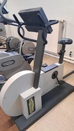 Hometrainer Technogym Bikerrace HC 600, Ophalen, Kunststof, Gebruikt, Benen