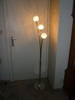 Vloerlamp, Ophalen