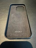 Nieuw Accezz iphone 15 pro beschermhoesje, Enlèvement ou Envoi, Neuf, IPhone 14 Pro Max, Housse ou Sac