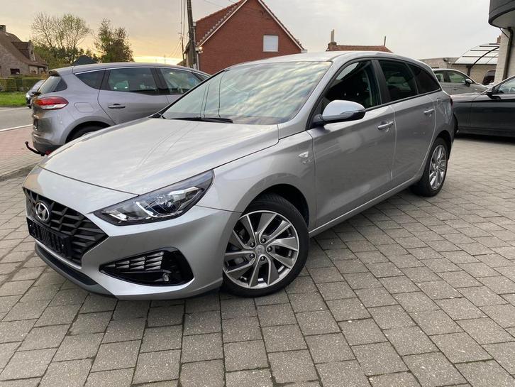 Hyundai I30 benzine 1000cc, Auto's, Hyundai, Bedrijf, Te koop, i30, ABS, Airbags, Airconditioning, Bluetooth, Centrale vergrendeling