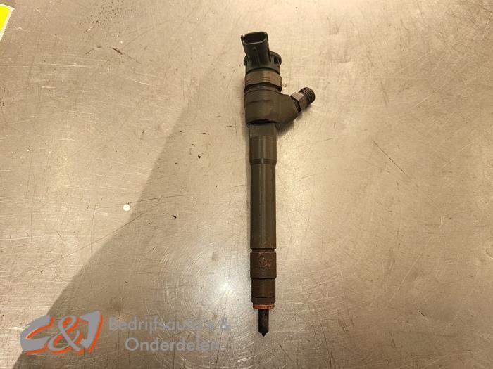 Injecteur (diesel) d'un Renault Trafic, Autos : Pièces & Accessoires, Systèmes à carburant, Renault, Utilisé, 3 mois de garantie