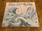 Prentenboek - Mee met de Zee - Klaas Verplancke, Boeken, Prentenboeken en Plaatjesalbums, Ophalen of Verzenden, Gelezen, Klaas Verplancke