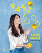 FAST FOOD 1 van Sandra Bekkari, Boeken, Kookboeken, Ophalen of Verzenden, Zo goed als nieuw, Gezond koken