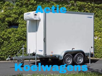 Te koop meyer koelaanhanger alle types beschikbaar voor biedingen
