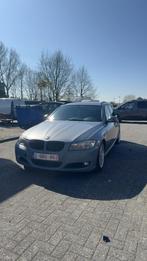 BMW 316D E91, Auto's, Euro 5, Zwart, 4 cilinders, Particulier