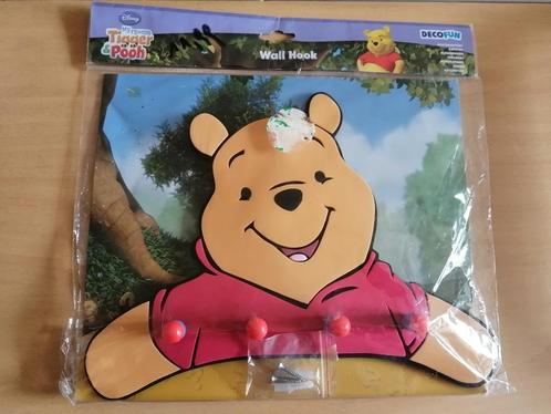 Nouveau Porte manteau enfant Winnie l'ourson, Kinderen en Baby's, Kinderkamer | Inrichting en Decoratie, Nieuw, Kapstokje, Ophalen of Verzenden
