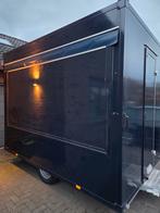 Overname foodtruck, Ophalen