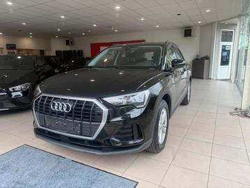Audi Q3 S-Tronic 35Tdi 110kw 150pk 93000klm 16/07/2019 beschikbaar voor biedingen