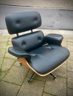 Eames Lounge Chair replica, als Nieuw (!), Huis en Inrichting, Fauteuils, Ophalen, Zo goed als nieuw, Eames, Loungechair