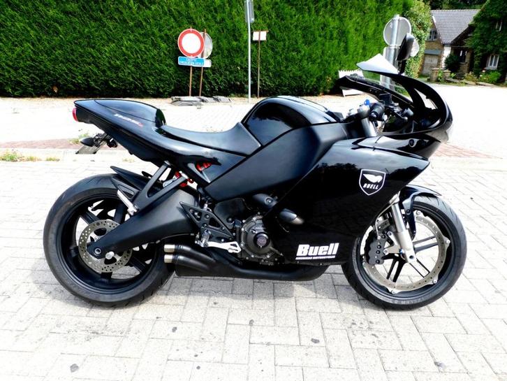 Buell 125 R, een echte verzamelaar!!!, Motoren, Motoren | Buell, Bedrijf, Super Sport, meer dan 35 kW, 2 cilinders, Motorrijbewijs A