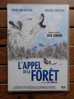 )))   L' Appel de la Forêt  //  Charlton Heston  (((, Tous les âges, Enlèvement ou Envoi, Comme neuf