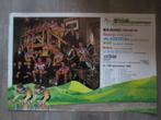 wielerposter 1989  team tvm zullo, Verzenden, Zo goed als nieuw
