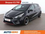 Kia Ceed / cee'd 1.6 TGDI GT-Track, Achat, 170 g/km, Boîte manuelle, Alcantara