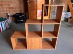 Boekenkast, Huis en Inrichting, Kasten | Boekenkasten, Ophalen, Gebruikt, Overige houtsoorten