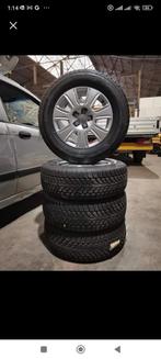 Jantes alu Audi Q2 et Q3 avec pneus hiver comme neuf