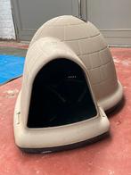 Iglo voor middelgrote hond, Dieren en Toebehoren, Ophalen, Gebruikt