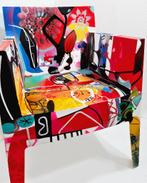 Driade - Philippe Starck -Fauteuil - Art object by Jack Soro, Maison & Meubles, Fauteuils, Enlèvement ou Envoi, Comme neuf, Synthétique