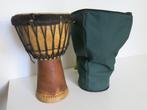 Djembe Pulse D14 draagtas, Muziek en Instrumenten, Percussie, Ophalen of Verzenden, Gebruikt