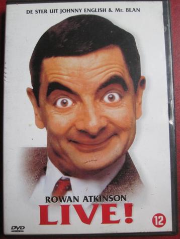 Rowan Atkinson - Live! (2001) beschikbaar voor biedingen