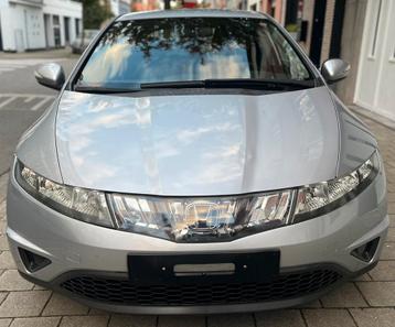 Honda Civic/1.3Benzine/Airco/1Eigenaar beschikbaar voor biedingen