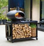 Morso pizza/houtoven open haard. Nieuw 35% korting., Ophalen, Zo goed als nieuw