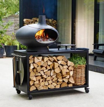 Morso pizza/houtoven open haard. Nieuw 35% korting.  beschikbaar voor biedingen