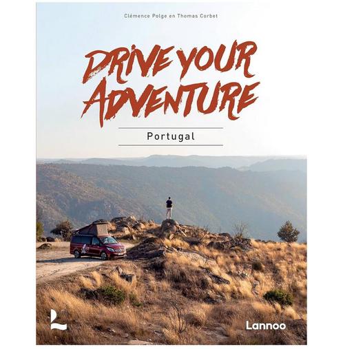 Drive your adventure - Portugal (Lannoo), Boeken, Reisgidsen, Nieuw, Ophalen of Verzenden