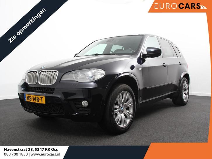 BMW X5 xDrive40d High Executive 306PK LEES OPMERKINGEN | Cli, Auto's, BMW, Bedrijf, Te koop, X5, 4x4, ABS, Achteruitrijcamera