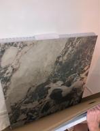 6m2 XXL tegels marmerlook 120x120 cm, Doe-het-zelf en Bouw, Tegels, Ophalen