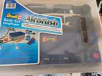 Airbrushset en modelbouwdozen, Ophalen, Zo goed als nieuw