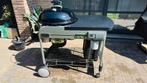 Weber Performer Deluxe, Jardin & Terrasse, Barbecues au charbon de bois, Enlèvement, Utilisé, Weber, Avec accessoires
