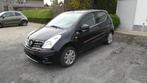 nissan pixo, Voorwielaandrijving, Stof, 50 kW, Zwart