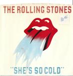 Rolling Stones single "She's So Cold" [USA], Rock en Metal, Gebruikt, 7 inch, Single