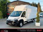 Citroën Jumper * 140 cv * Gps * Clim * Aluvan * Alukast */*, Te koop, Airconditioning, Gebruikt, 5 deurs