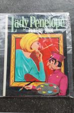 Lady Penelope Painting Book (kleurboek, Thunderbirds), Verzamelen, Speelgoed, Ophalen of Verzenden, Nieuw