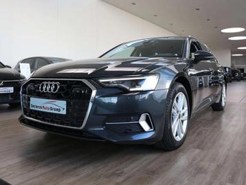 Audi A6 AVANT 50TFSIe QUATTRO SPORT*44G/KM*STOCK*TOPAANBOD beschikbaar voor biedingen